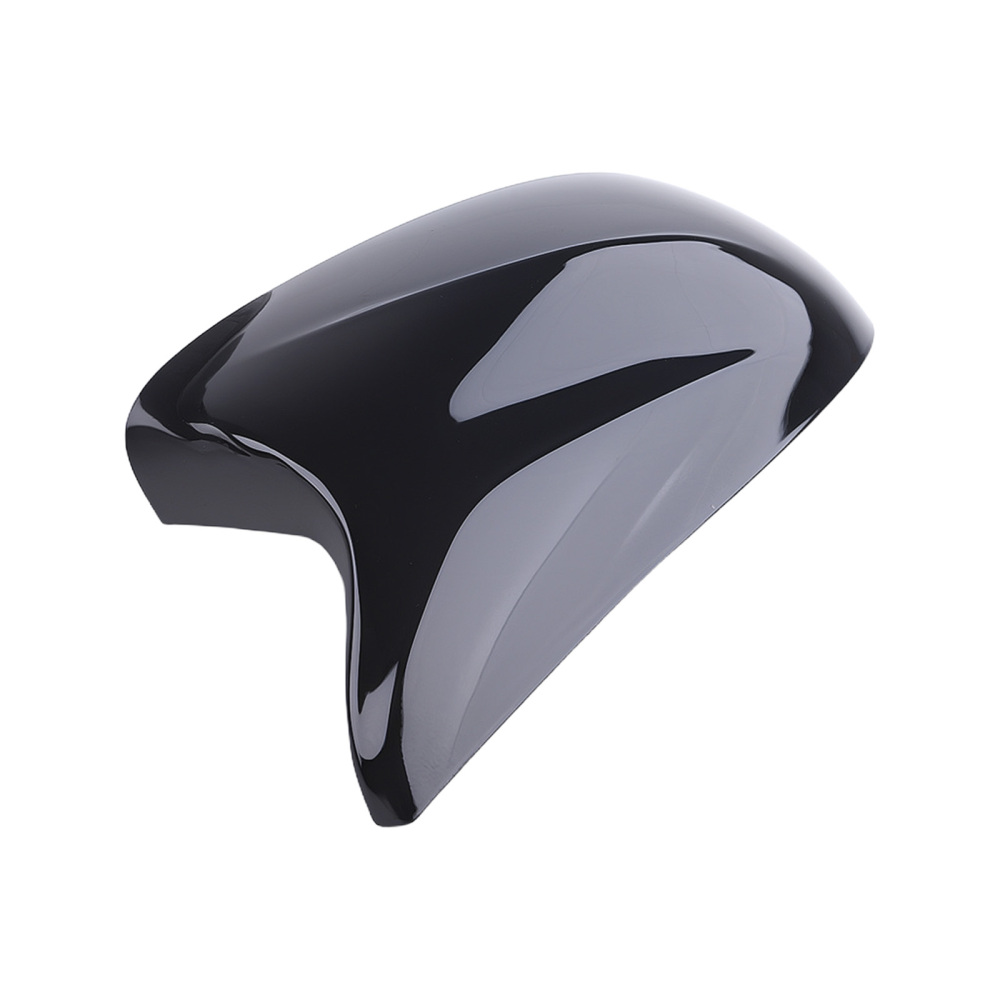 Wing Mirror Housing Cap compatible for BMW X3 X4 X5 X6 F25/F26/F15/F16 14-18 Gloss Black