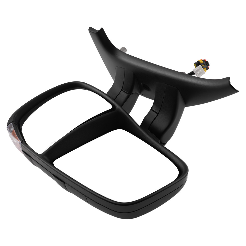 Specchietto Destro Convesso compatibile per Iveco Daily IV 35C12 40C12 29L12 2006-2011