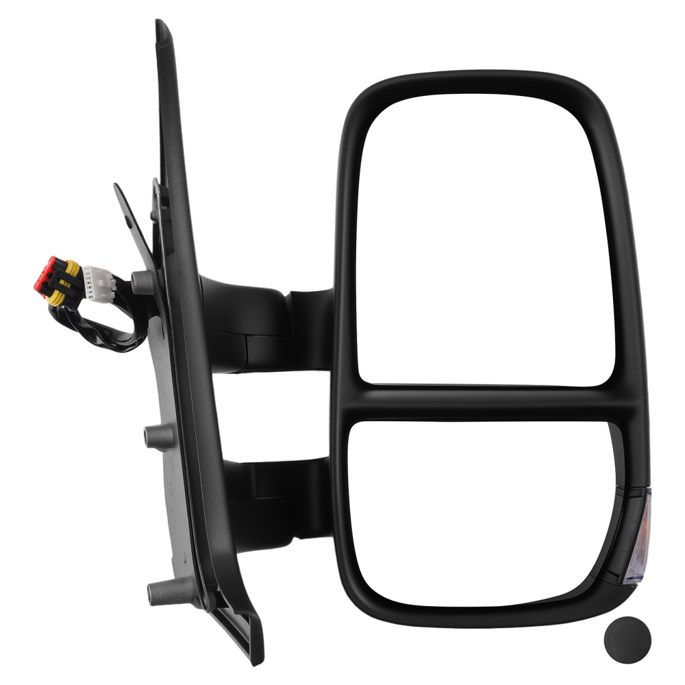 Specchietto Destro Convesso compatibile per Iveco Daily IV 35C12 40C12 29L12 2006-2011