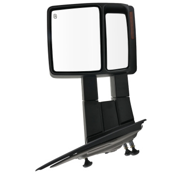 Heated Side Mirror Right compatible for Ford F-150 2007-2014 Power Turn Signal