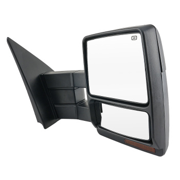 Heated Side Mirror Right compatible for Ford F-150 2007-2014 Power Turn Signal