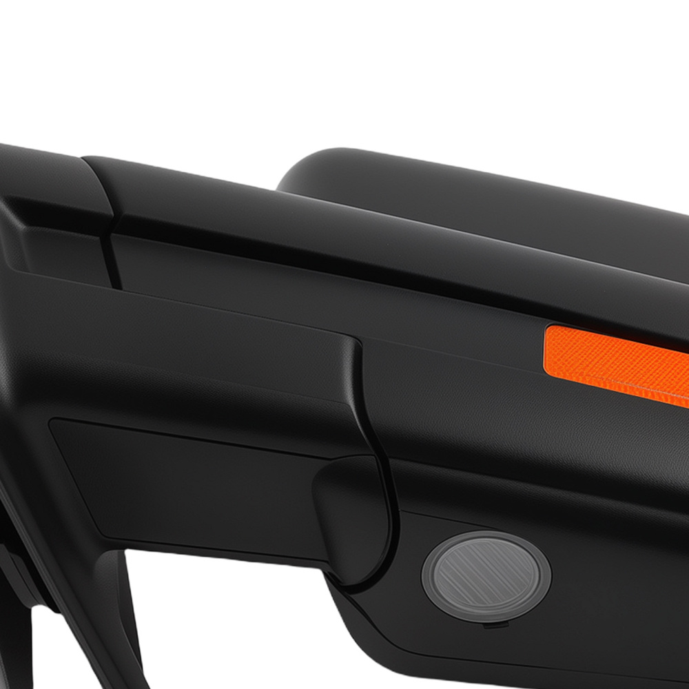 Heated Left Mirror compatible for Ford F-150 2009-2010 9L3Z17683CB Power Signal Puddle