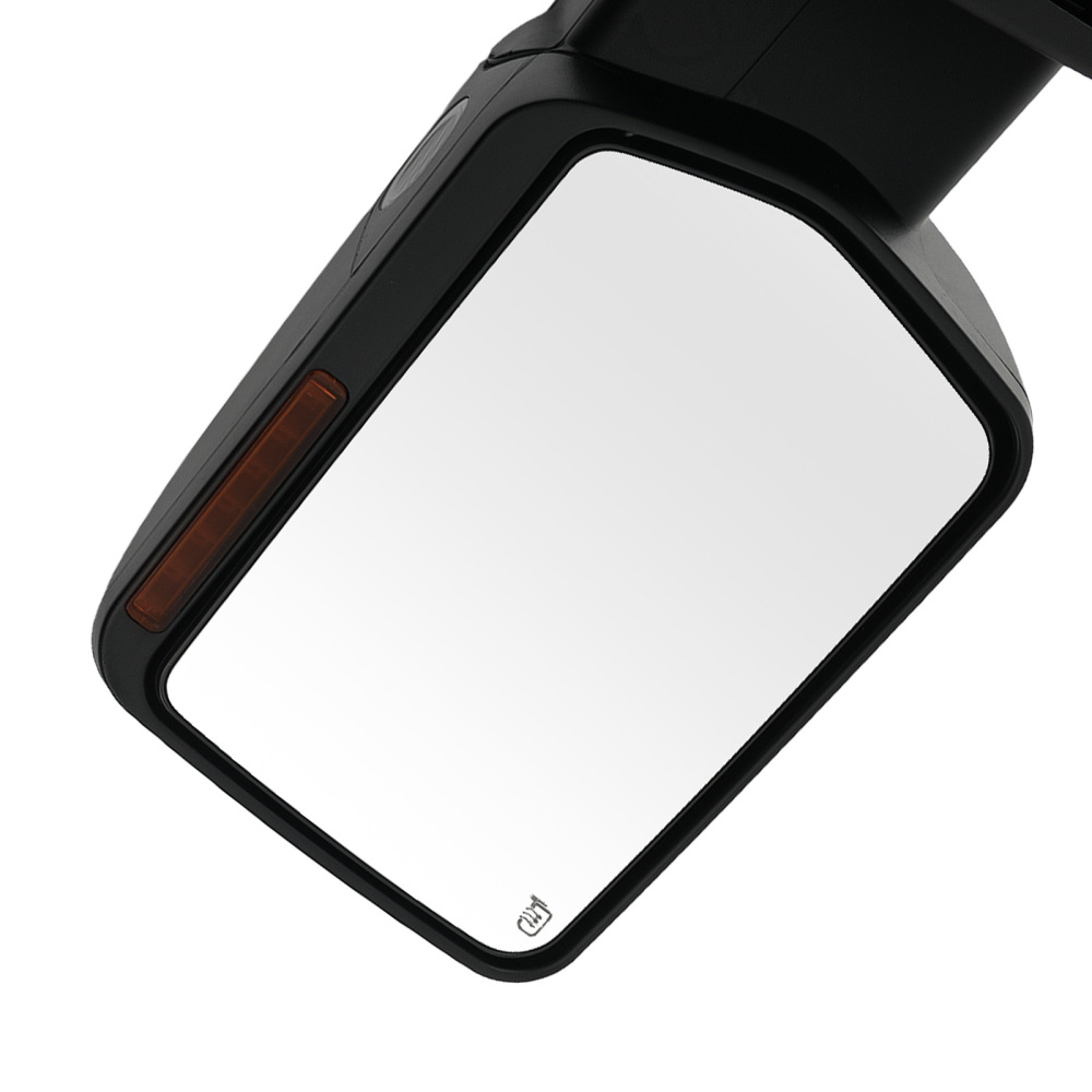 Heated Power Side Mirror compatible for Ford F-150 2009-2010 Signal 9L3Z17682CB