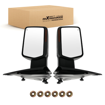 Heated Power Side Mirror compatible for Ford F-150 2009-2010 Signal 9L3Z17682CB