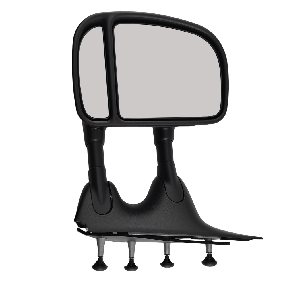 Manual Folding Mirror compatible for Ford E150 Club Wagon 2003-2005 7C2Z17682DA