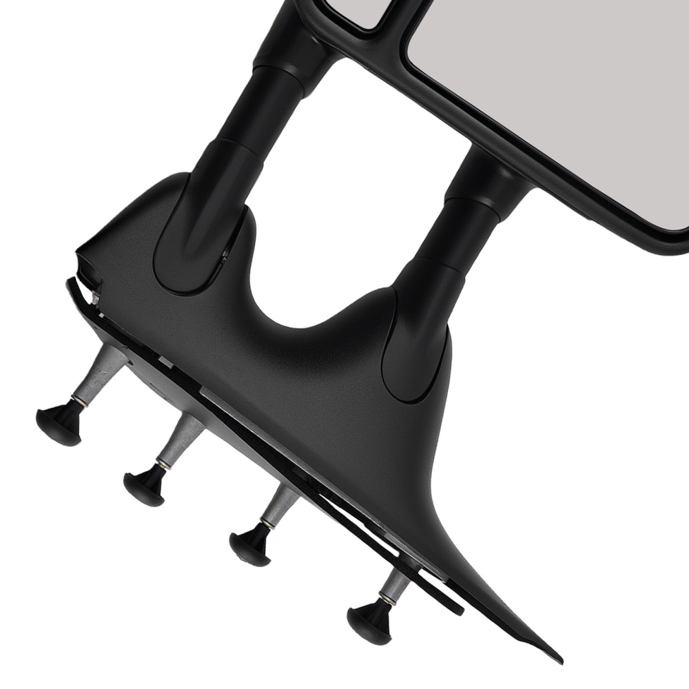 Manual Folding Mirror compatible for Ford E150 Club Wagon 2003-2005 7C2Z17682DA