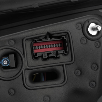 Left Rear View Mirror compatible for Ford F-150 2021-2023 ML3Z17683 Power Glass Camera