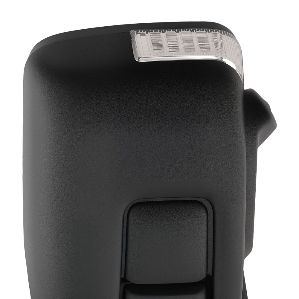 Left Rear View Mirror compatible for Ford F-150 2021-2023 ML3Z17683 Power Glass Camera