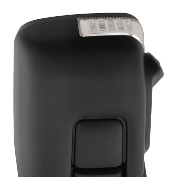 Left Rear View Mirror compatible for Ford F-150 2021-2023 ML3Z17683 Power Glass Camera