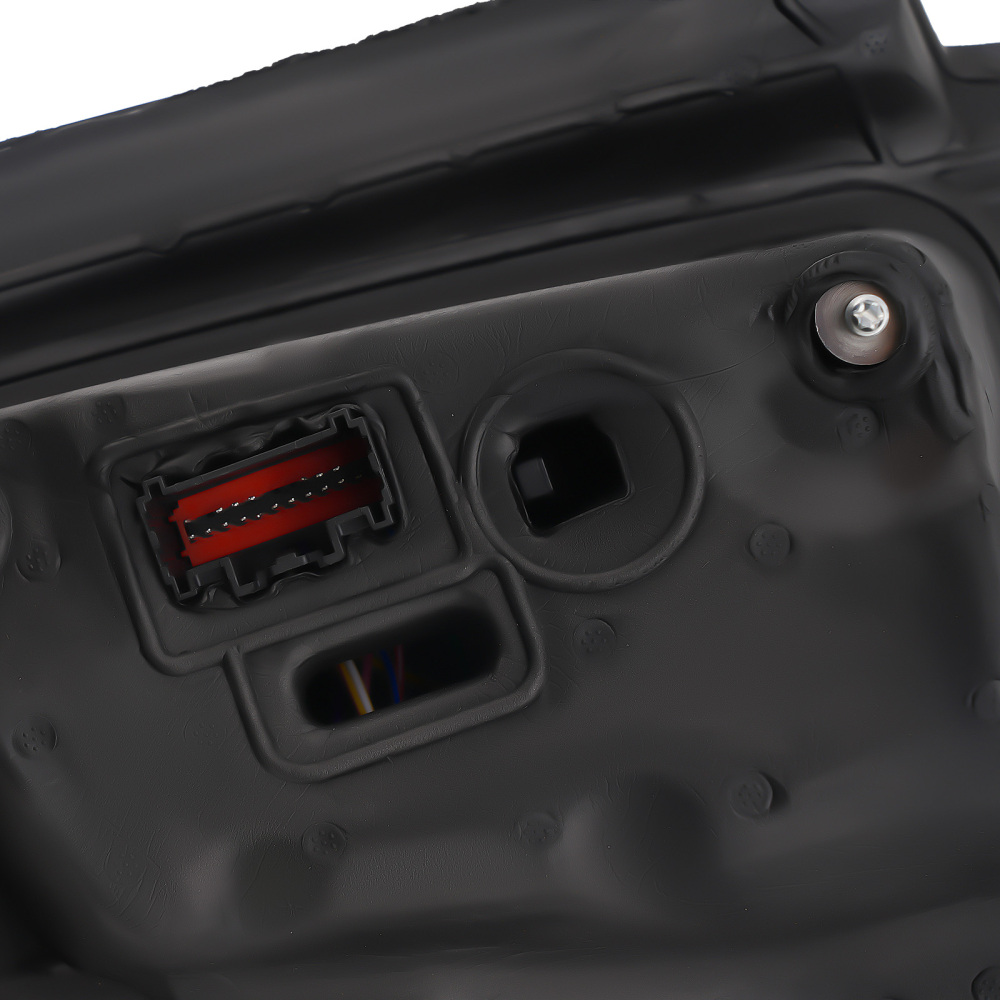 Right Heated Mirror compatible for Ford F-150 DOHC Turbo 2021-2025 ML3Z17683GAPTM