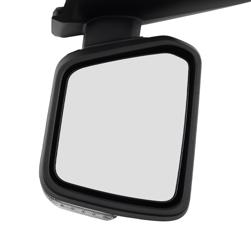 Right Heated Mirror compatible for Ford F-150 DOHC Turbo 2021-2025 ML3Z17683GAPTM