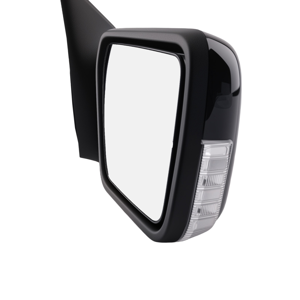 Right Heated Mirror compatible for Ford F-150 DOHC Turbo 2021-2025 ML3Z17683GAPTM