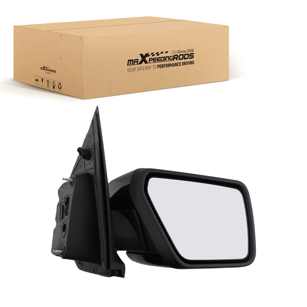 Right Heated Mirror compatible for Ford F-150 DOHC Turbo 2021-2025 ML3Z17683GAPTM