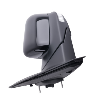 Left Rear View Mirror compatible for Ford Explorer 2.3L 2016-2019 Heated Blind Spot