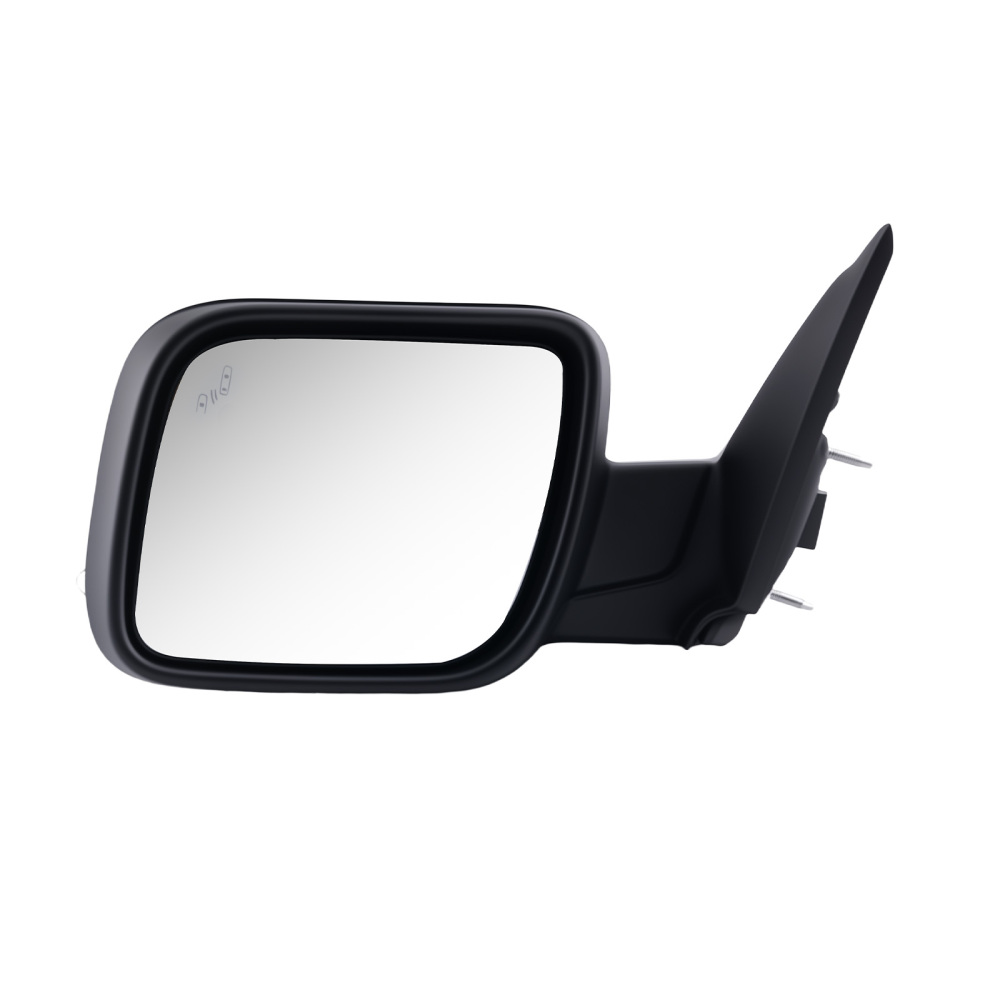 Left Rear View Mirror compatible for Ford Explorer 2.3L 2016-2019 Heated Blind Spot