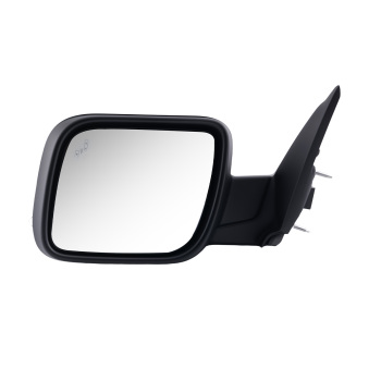 Left Rear View Mirror compatible for Ford Explorer 2.3L 2016-2019 Heated Blind Spot