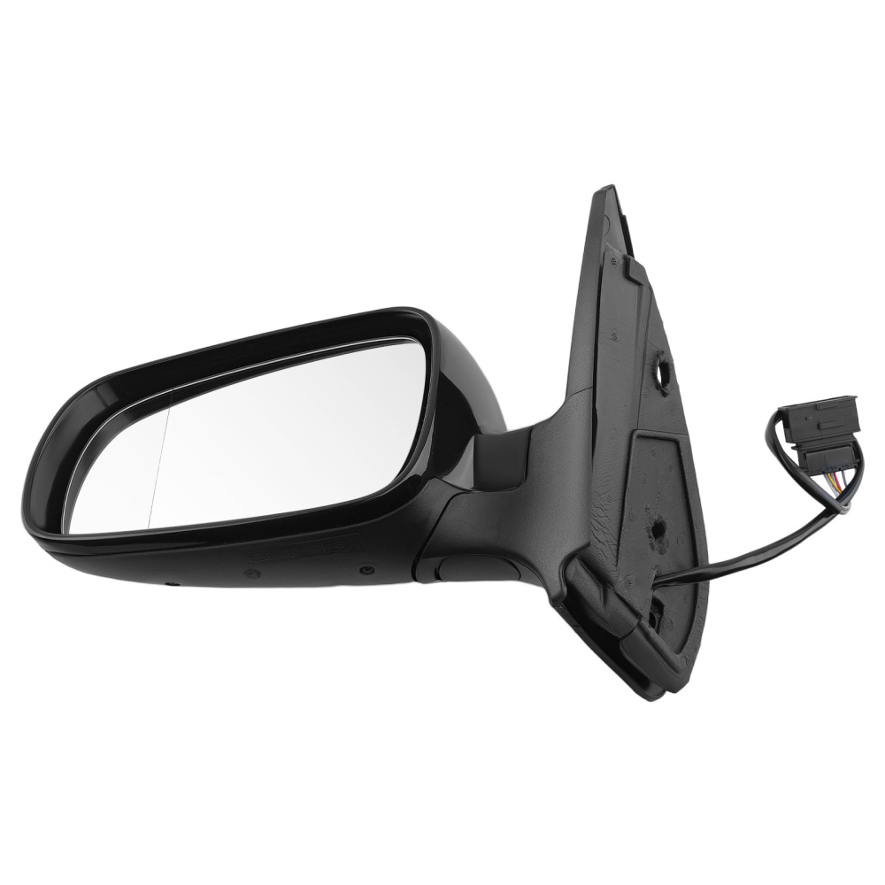Specchietto Esterno Sinistro Asferico compatibile per VW Golf 4 1997-2006 Riscaldato