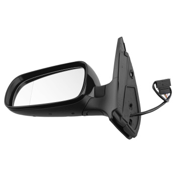 Specchietto Esterno Sinistro Asferico compatibile per VW Golf 4 1997-2006 Riscaldato