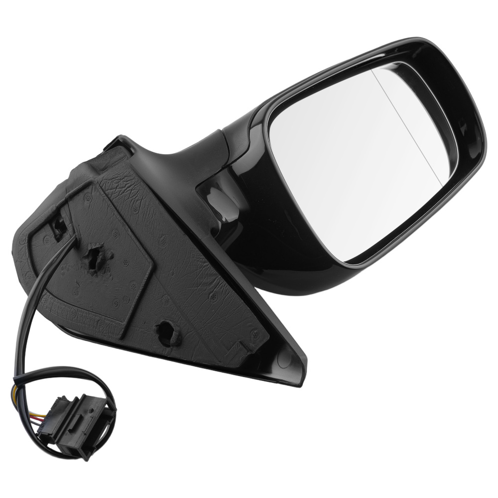 Specchietto Esterno Sinistro Asferico compatibile per VW Golf 4 1997-2006 Riscaldato