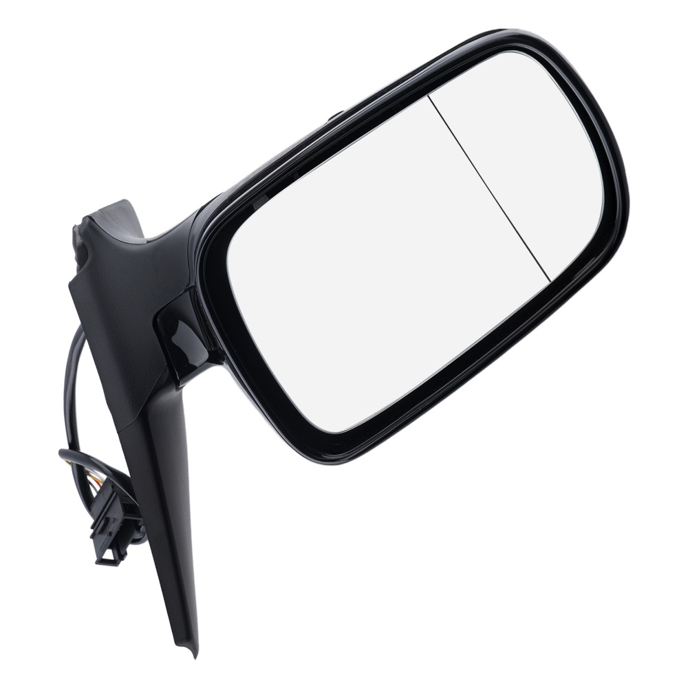 Specchietto Esterno Sinistro Asferico compatibile per VW Golf 4 1997-2006 Riscaldato