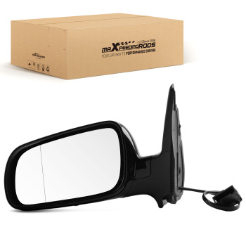 Specchietto Esterno Sinistro Asferico compatibile per VW Golf 4 1997-2006 Riscaldato