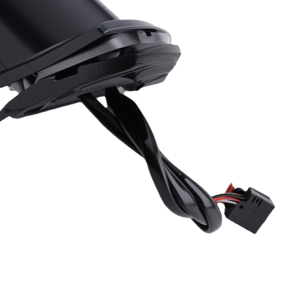 Specchietto Destro Con Freccia compatibile per VW Golf 5 Variant/Jetta 3 1K1857508DB