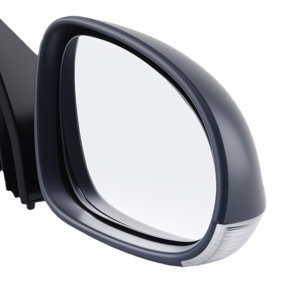 Specchietto Destro Con Freccia compatibile per VW Golf 5 Variant/Jetta 3 1K1857508DB