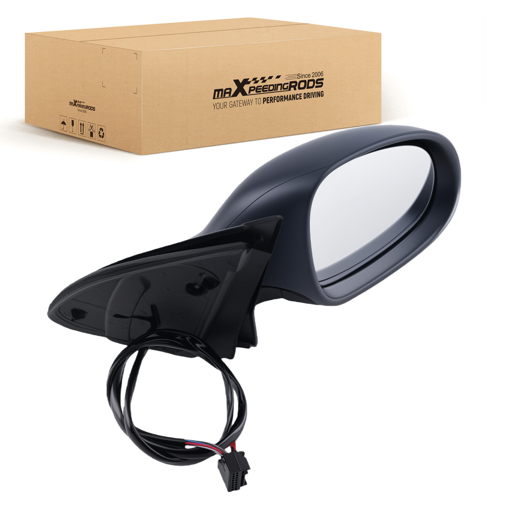 Specchietto Destro Con Freccia compatibile per VW Golf 5 Variant/Jetta 3 1K1857508DB