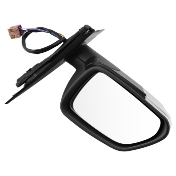 Specchietto Conducente Riscaldato compatibile per VW Polo 9N 1.4 TDI 2001-2012