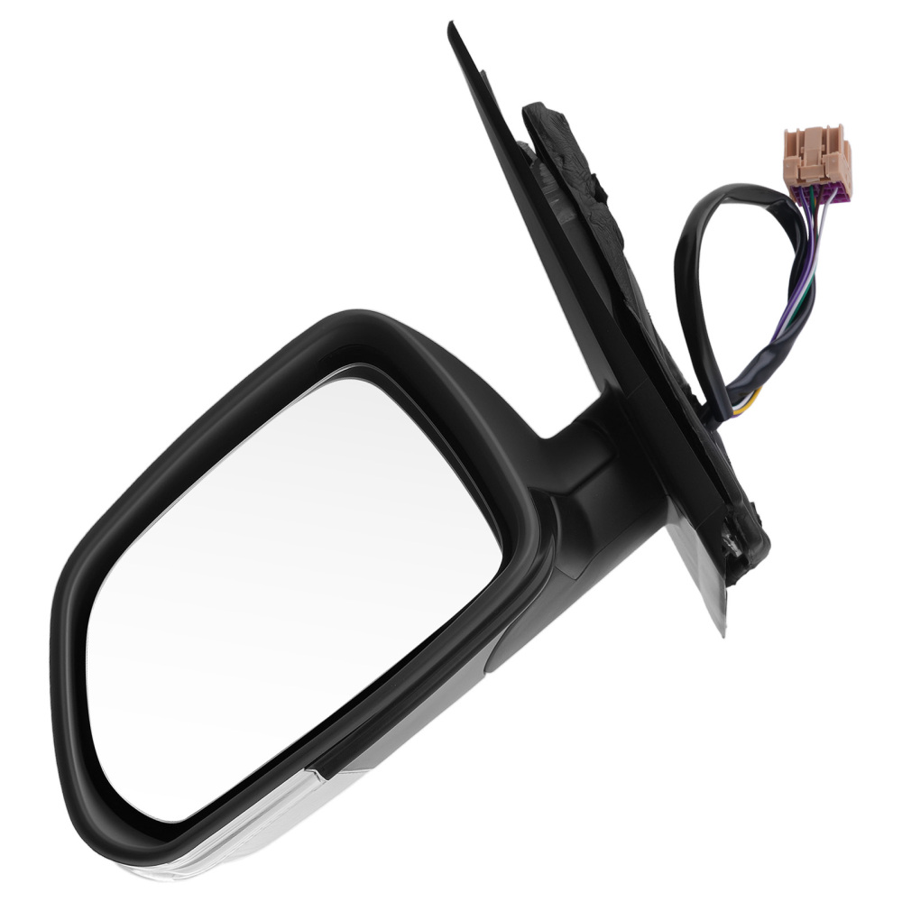 Specchietto Conducente Riscaldato compatibile per VW Polo 9N 1.4 TDI 2001-2012