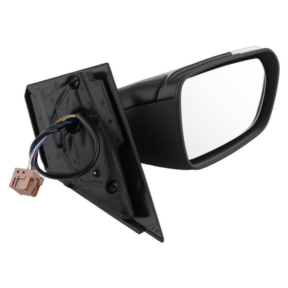 Specchietto Conducente Riscaldato compatibile per VW Polo 9N 1.4 TDI 2001-2012