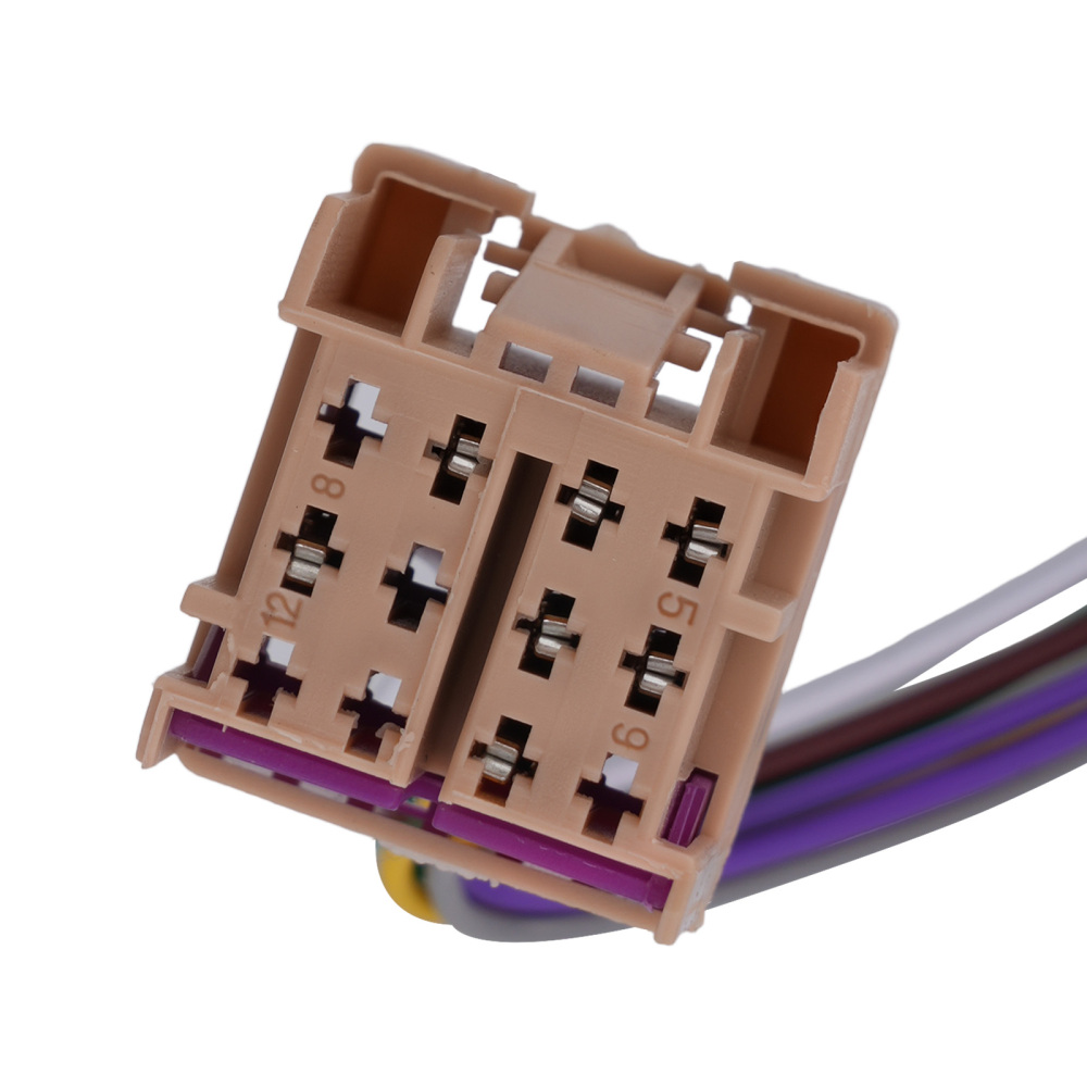 Specchietto Conducente Riscaldato compatibile per VW Polo 9N 1.4 TDI 2001-2012