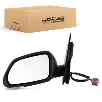 Specchietto Conducente Riscaldato compatibile per VW Polo 9N 1.4 TDI 2001-2012