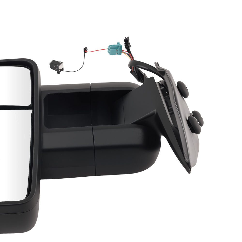 Arrow LED Mirror compatible for Chevy Silverado 1500/2500 2003-2006 15048183