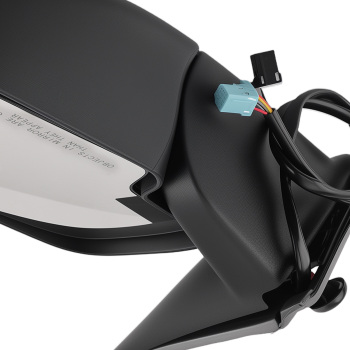 Heated Side Mirror compatible for Chevy Silverado 1500 HD 2003-2007 62133-34G-P81