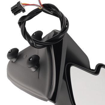 Heated Side Mirror compatible for Chevy Silverado 1500 HD 2003-2007 62133-34G-P81