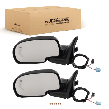 Heated Side Mirror compatible for Chevy Silverado 1500 HD 2003-2007 62133-34G-P81