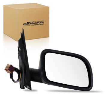 Specchietto Destro Elettrico compatibile per VW Polo 9N Stufenheck 1.0 2001-2005 3370167