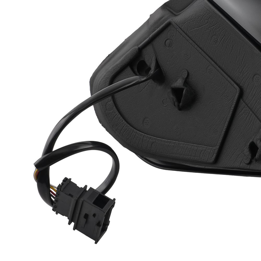 Retrovisore Esterno Sinistro Asferico compatibile per VW Golf IV 1997-2007 1J1857521C
