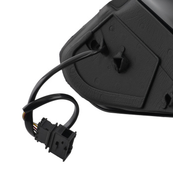 Miroir Chauffant Gauche compatible pour VW Golf IV Van 1997-2004 1J1857507D Électrique