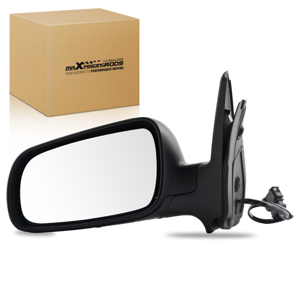 Retrovisore Esterno Sinistro Asferico compatibile per VW Golf IV 1997-2007 1J1857521C