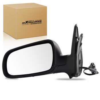 Retrovisore Esterno Sinistro Asferico compatibile per VW Golf IV 1997-2007 1J1857521C
