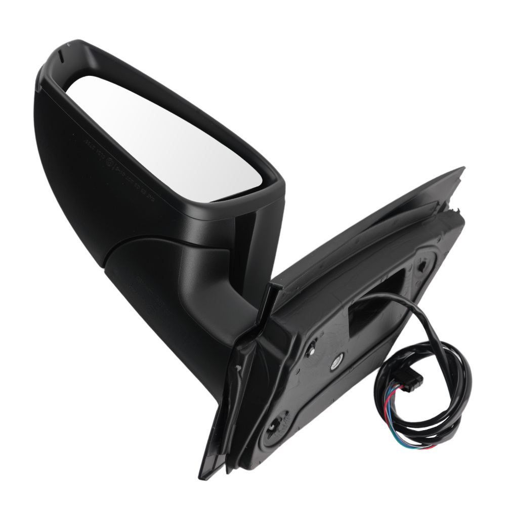 Specchietto Esterno Sinistro compatibile per VW Polo 6R 09-18 6R0857537C9B9 Con Freccia