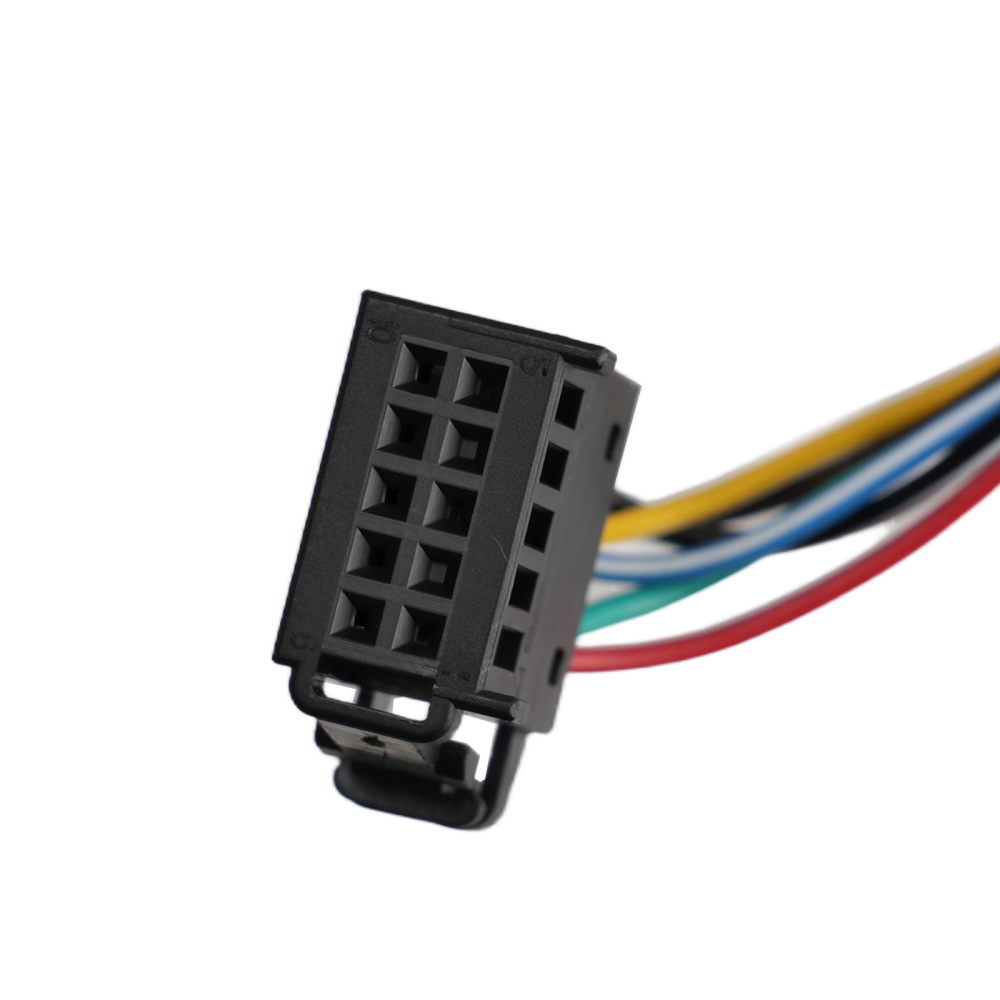 Specchietto Esterno Sinistro compatibile per VW Polo 6R 09-18 6R0857537C9B9 Con Freccia