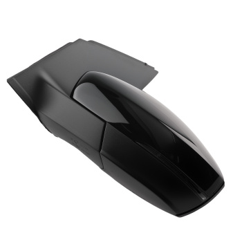 Miroir Conducteur Gauche Chauffé Compatible pour VW Polo 6R 5 Portes 2009-2018