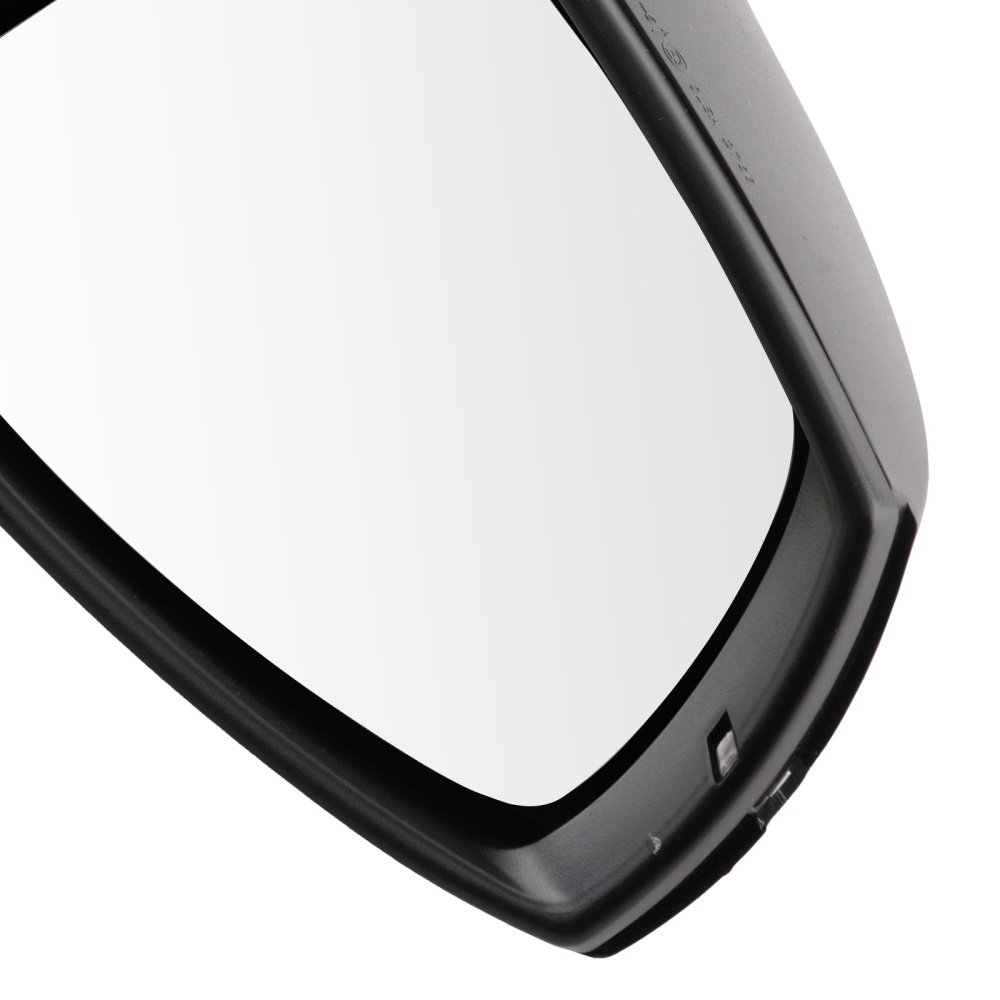 Specchietto Esterno Sinistro compatibile per VW Polo 6R 09-18 6R0857537C9B9 Con Freccia