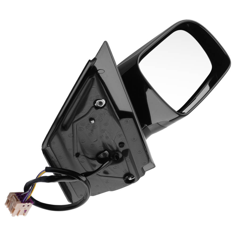 Specchietto Destro con Regolazione Elettrica compatibile per VW Polo 9N 2001-2009 3370167