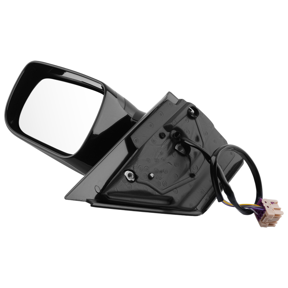 Specchietto Destro con Regolazione Elettrica compatibile per VW Polo 9N 2001-2009 3370167