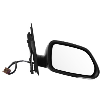 Specchietto Destro Con Freccia Regolazione Elettrica compatibile per VW Polo 9N 2001-2012