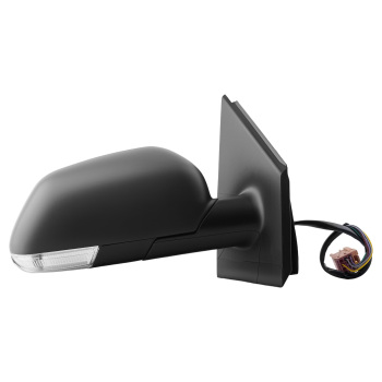 Specchietto Destro Con Freccia Regolazione Elettrica compatibile per VW Polo 9N 2001-2012